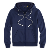 Ralph Lauren Yellow Icon Zipper Blue